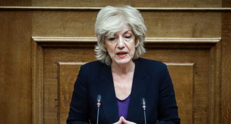 Σία Αναγνωστοπούλου: Συνεχίζεται ο εμπαιγμός για «Εξοικονομώ – αυτονομώ»