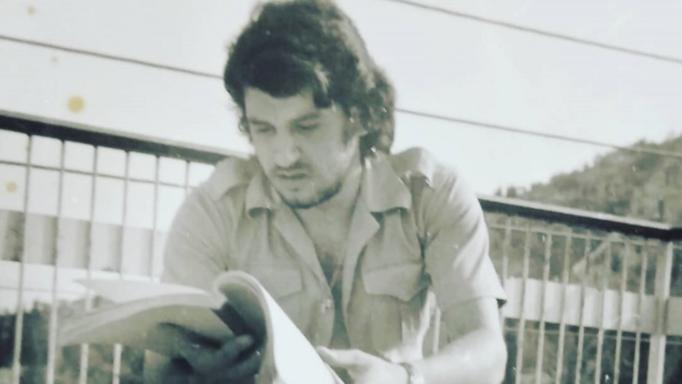 Αγνώριστος ο γνωστός ηθοποιός πριν από 46 χρόνια