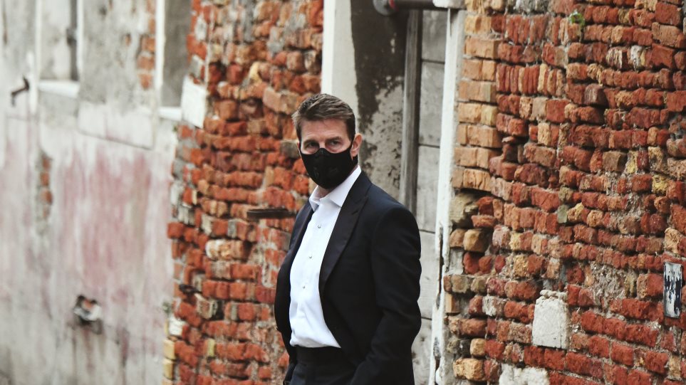 Τομ Κρουζ: «Εξερράγη» ξανά και παραιτήθηκαν 5 μέλη του συνεργείου του Mission Impossible!