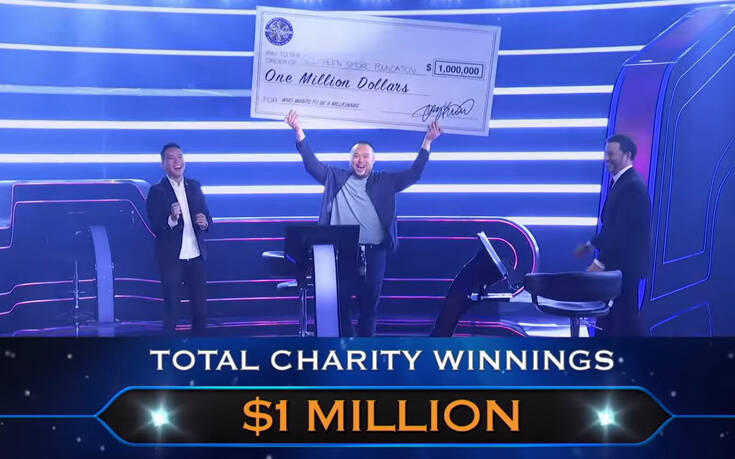 Διάσημος σεφ κέρδισε ένα εκατομμύριο δολάρια και το χαρίζει στους εργαζόμενους των εστιατορίων