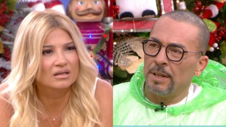 Ο Βαλάντης «πάγωσε» την Σκορδά για τον χωρισμό – «Θα ήθελα να σβήσω 3,5 χρόνια ζωής»