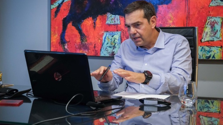 Αλέξης Τσίπρας: Να υπάρξει πλήρης διαφάνεια επιδημιολογικών στοιχείων ανά περιφέρεια