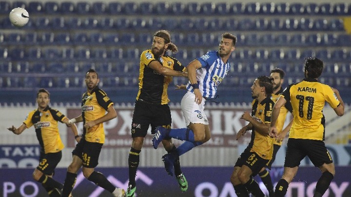 Χάνει το ντέρμπι ο Τσιγκρίνσκι