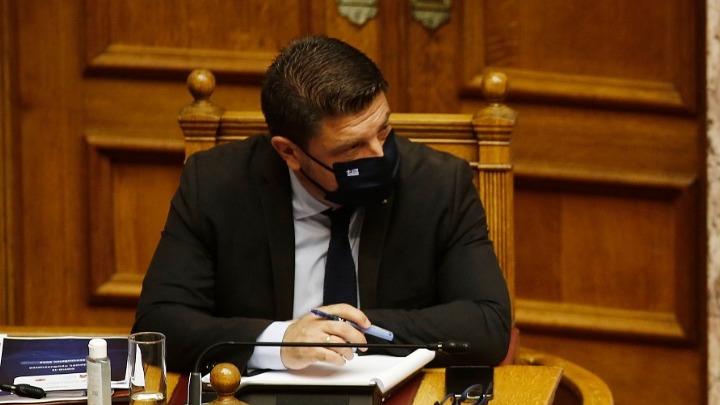 Ν. Χαρδαλιάς: Η ελληνική Πολιτεία ευχαριστεί την ομάδα ΕVA