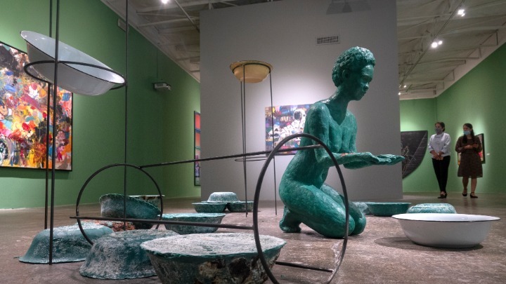 Η πρώτη online Art Basel Miami Beach