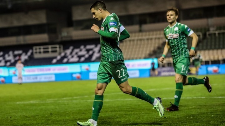 Επιστρέφουν στις προπονήσεις οι «πράσινοι», με διπλά τεστ κορονοϊού