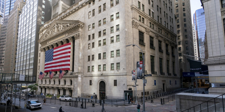 Χρηματιστήριο Νέας Υόρκης: Νέο ρεκόρ για τον S&P 500