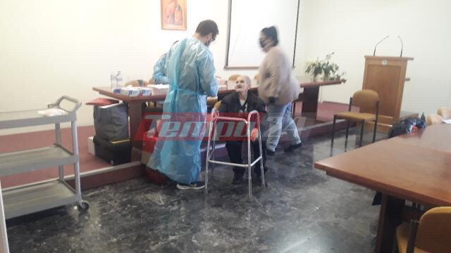 "Γέμισε" το Καλλιμανοπούλειο με κορονοϊό - Εντοπίστηκαν 24 κρούσματα - Εκτακτη σύσκεψη - ΝΕΟΤΕΡΑ