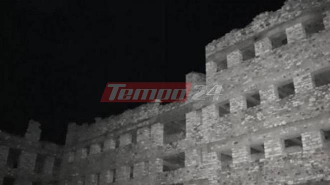 Πάτρα: Ετοίμαζαν κορονο-πάρτι στο παλιό Σανατόριο - Τους "τσάκωσε" στο δρόμο η Αστυνομία