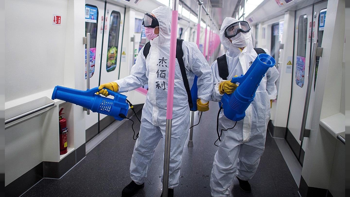 Γουχάν: Ήξεραν από το 2019 για τον κορονοϊό αλλά πίεζαν τους γιατρούς να λένε ψέμματα