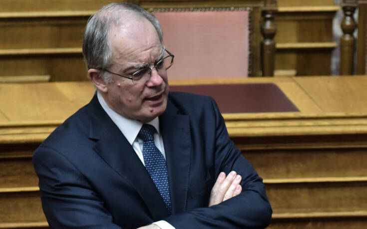 Τασούλας: Οι δαπάνες για τις Ένοπλες Δυνάμεις είναι δαπάνες για την κοινωνία