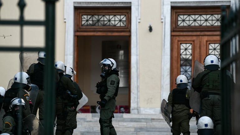 «Όχι» στην αστυνομία των πανεπιστημίων λένε 870 καθηγητές ΑΕΙ - Ποιοι υπογράφουν από την Πάτρα