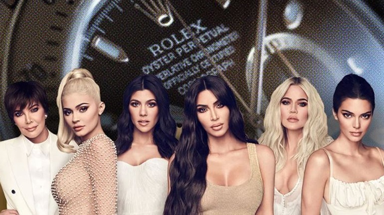 Οι Kardashians δώρισαν στο συνεργείο του «Keeping Up with the Kardashians» Rolex αξίας 300.000 δολ.