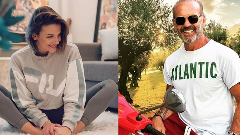 Ο Πέτρος Κωστόπουλος απαντά πρώτη φορά στις φήμες που τον θέλουν ζευγάρι με την Κατερίνα Λιόλιου