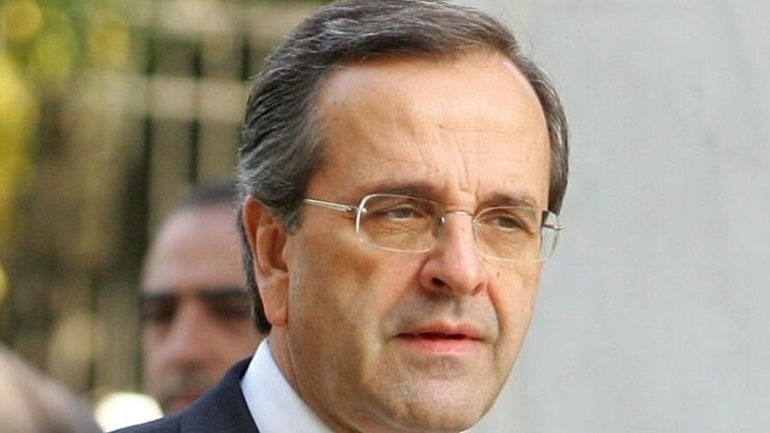 Σαμαράς για Βαλυράκη: «Ο Σήφης ήταν ιδεολόγος κι έντιμος πολιτικός»