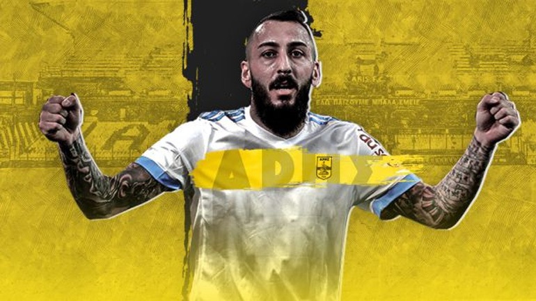 Επίσημα στον Άρη ο Μήτρογλου