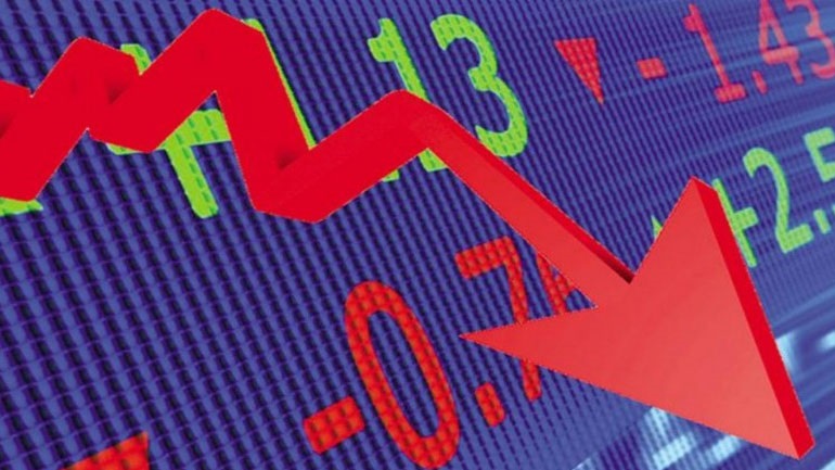 Χρηματιστήριο: Με μεγάλες απώλειες της τάξης του 7,36% έκλεισε ο Ιανουάριος