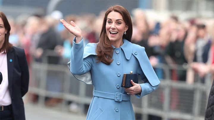 Η ανάρτηση του Kensington στο Instagram για τα γενέθλια της Kate Middleton