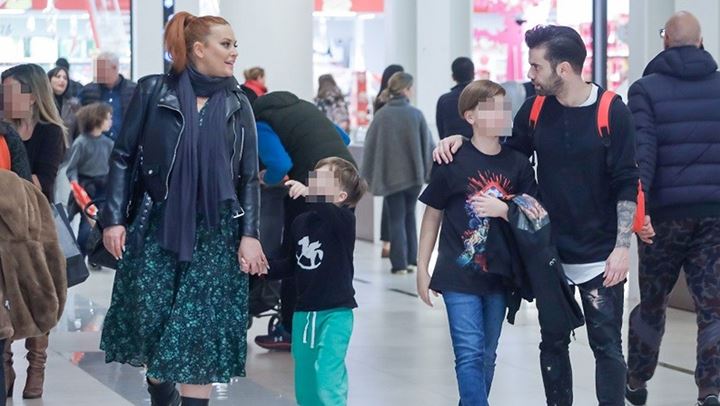 H Σίσσυ Χρηστίδου μιλάει ανοιχτά για το διαζύγιό της από τον Θοδωρή Mαραντίνη