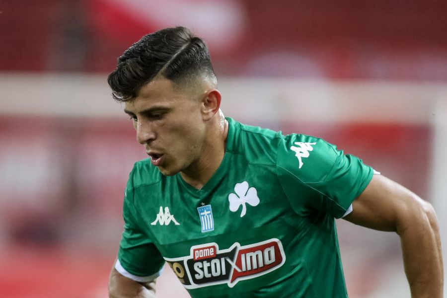 Μετά από 182 ημέρες ξανά στην αποστολή o Χατζηθεοδωρίδης