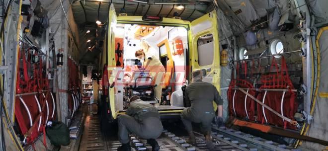 Θρήνος στην Πάτρα: Κατέληξε η 8χρονη Ειρήνη που είχε μεταφερθεί χθες στην Ιταλία για μεταμόσχευση καρδιάς