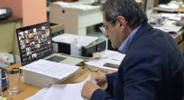 Πάτρα: Ζωντανά η συνεδρίαση του Δημοτικού Συμβουλίου