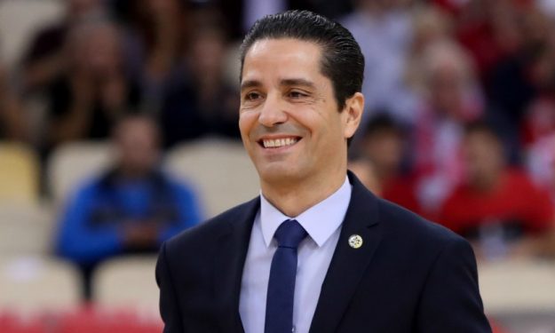 Σφαιρόπουλος: «Έμπειρος ο Ολυμπιακός, αξίζει την ευκαιρία ο Κάτας»