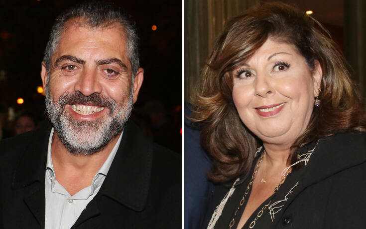 Η Λένα Μαντά ξέσπασε κατά του Κούλλη Νικολάου και εκείνος της απάντησε δημόσια