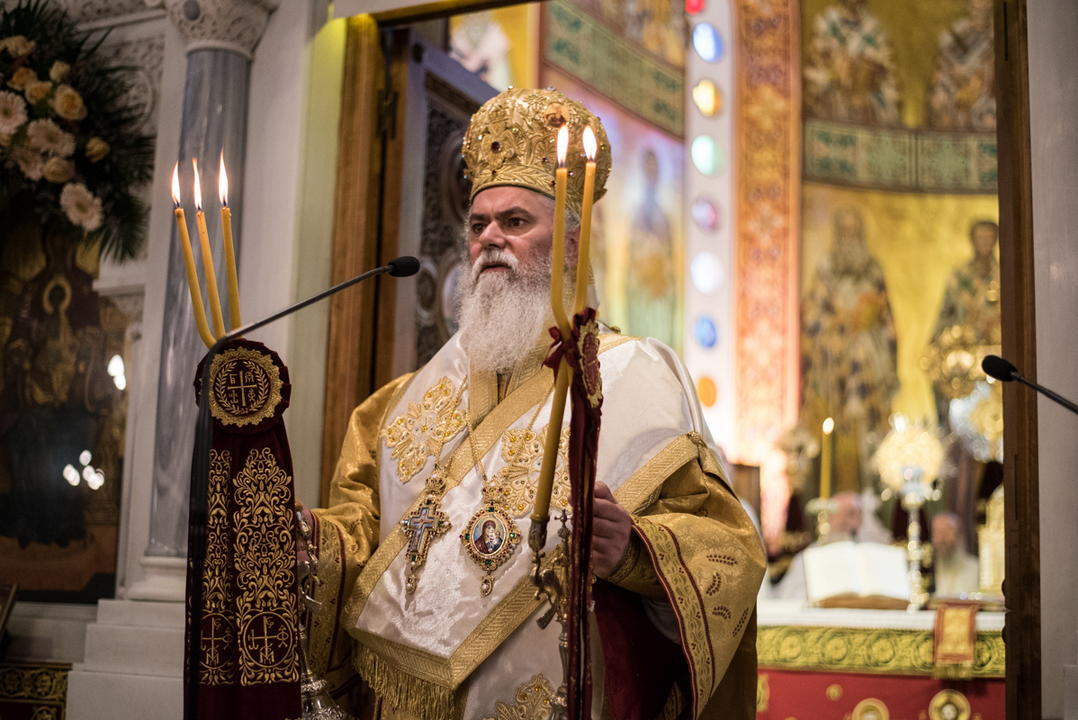 Μητροπολίτης Καλαβρύτων και Αιγιαλείας Ιερώνυμος: Ένα δημόσιο “ευχαριστώ” είναι πολύ λίγο για το “θαύμα” στο Καλλιμανοπούλειο