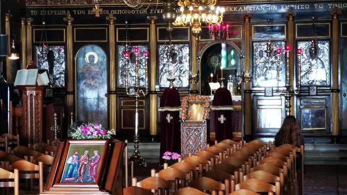 "O νόμος δεν εφαρμόζεται κατά το δοκούν", απαντά το Μαξίμου στο "αντάρτικο" της Εκκλησίας για τα Θεοφάνεια