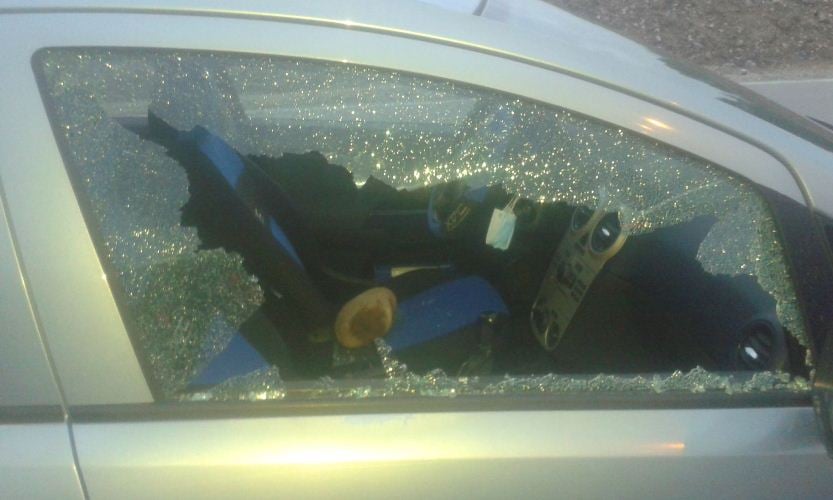 Περιμετρική Πατρών: Συχνά τα περιστατικά κλοπών σε οχήματα