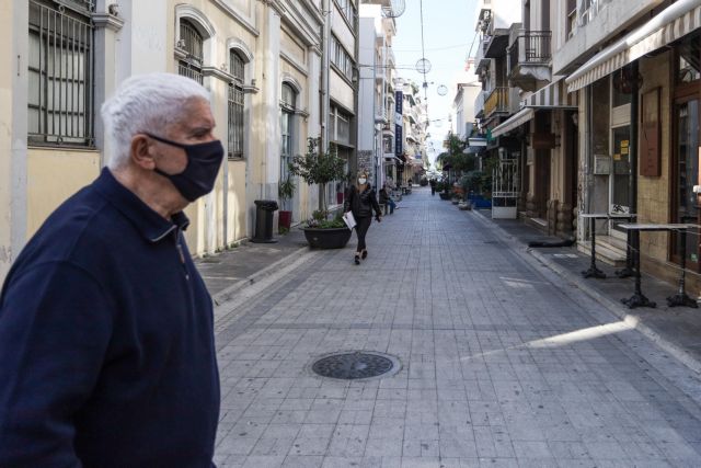 Παπαευαγγέλου: "Δεν μπορούμε να βρισκόμαστε σε διαρκές lockdown"