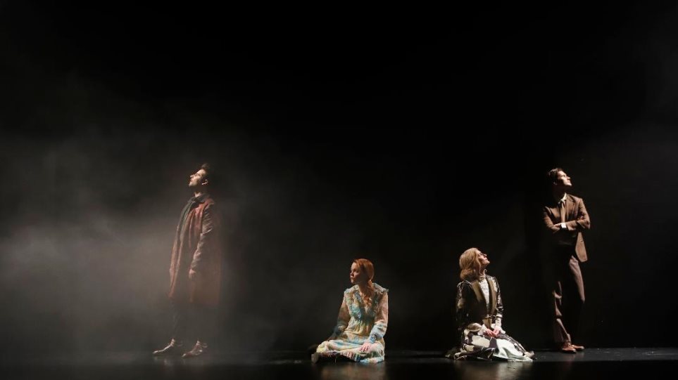 Εθνικό Θέατρο: Μία ακόμη διαδικτυακή παράσταση του «Γυάλινου Κόσμου»