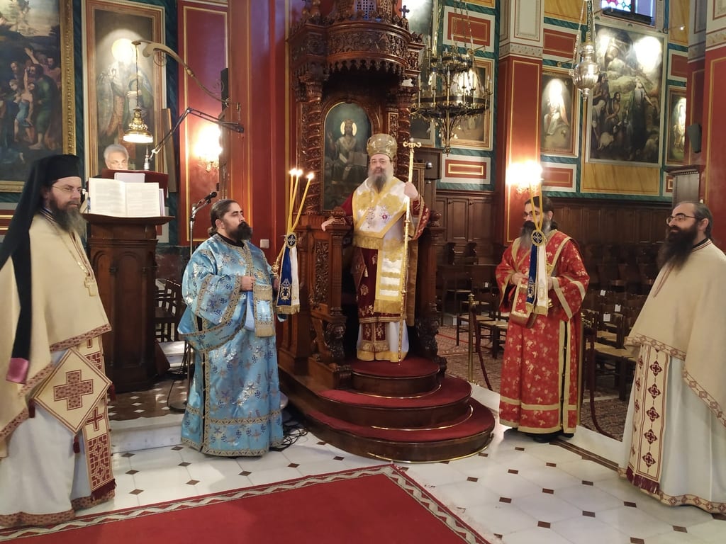 Δέηση από τον Μητροπολίτη Πατρών για τον 24χρονο που τραυματίστηκε σοβαρά ανήμερα των Θεοφανείων