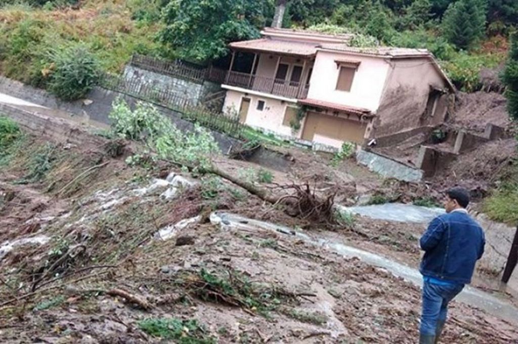 Λίμνη Πλαστήρα: Σε κατάσταση έκτακτης ανάγκης η κοινότητα Καρίτσης