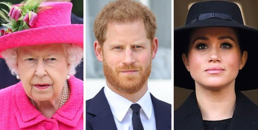 Ακυρώνεται το τετ α τετ του πρίγκιπα Χάρι με τη βασίλισσα Ελισάβετ