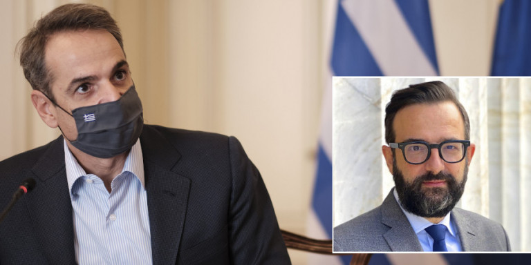 Ανασχηματισμός: Στις 12μ οι ανακοινώσεις από τον νέο κυβερνητικό εκπρόσωπο, Χρήστο Ταραντίλη - Ποια υπουργεία αλλάζουν χέρια