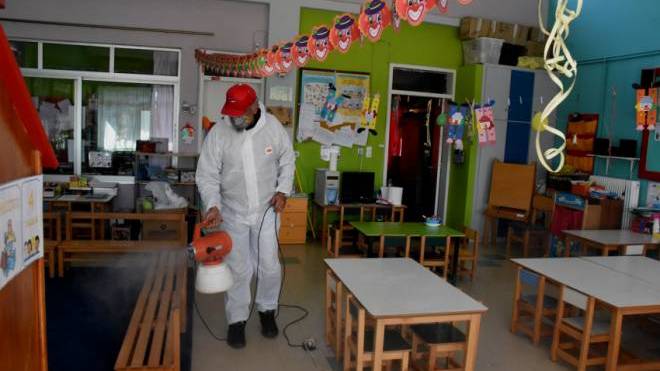 Πάτρα: Κι άλλο κρούσμα από το 26ο Δημοτικό Σχολείο