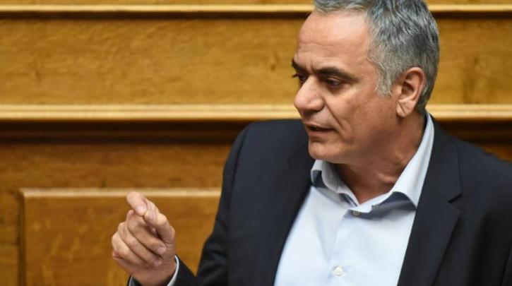 Π. Σκουρλέτης: Καμία πατέντα δεν είναι πάνω από το δικαίωμα στη ζωή