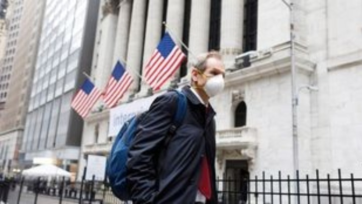 Περισσότερα από 20 εκατομμύρια κρούσματα στις ΗΠΑ