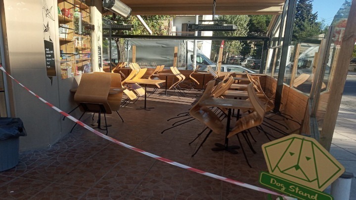 Δεν θα καταβάλουν ενοίκιο για τον Ιανουάριο οι επιχειρήσεις που παραμένουν κλειστές