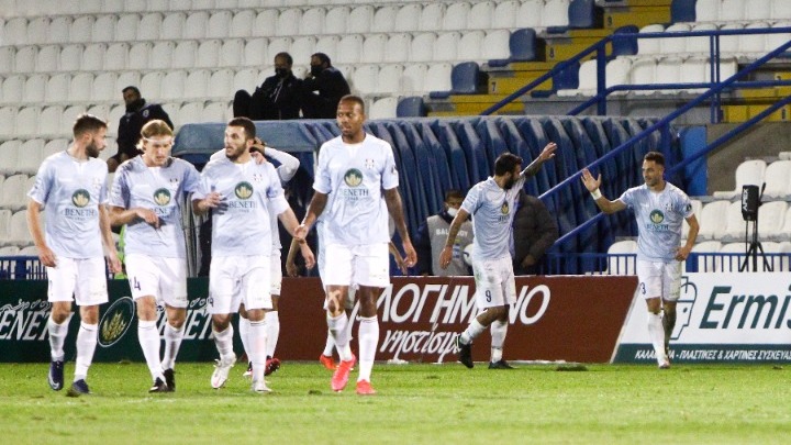 Η αποστολή του Απόλλωνα με Παναθηναϊκό