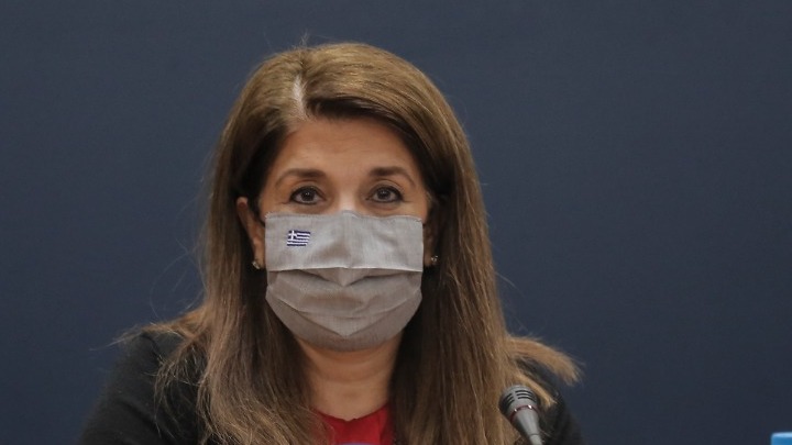 Β. Παπαευαγγέλου: Πρέπει πάση θυσία να διορθώσουμε την πιθανή αύξηση της διασποράς που συνέβη στη διάρκεια των γιορτών