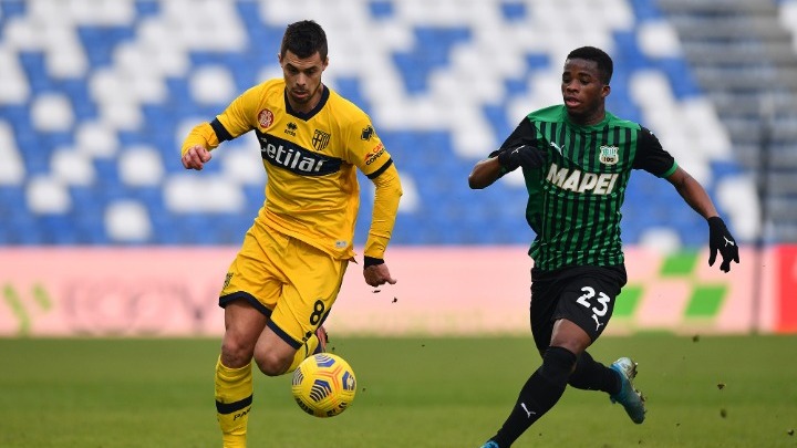 Έχασε το «τρίποντο» στην εκπνοή η Πάρμα