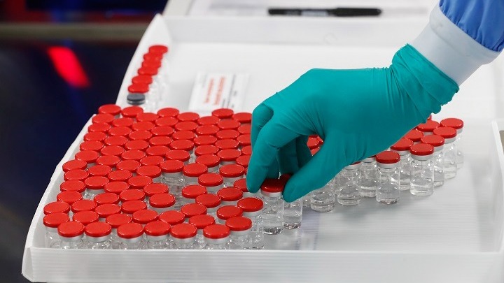 Εμβόλια κατά της Covid-19: Πάνω από 40 εκατ. δόσεις έχουν χορηγηθεί σε όλο τον κόσμο