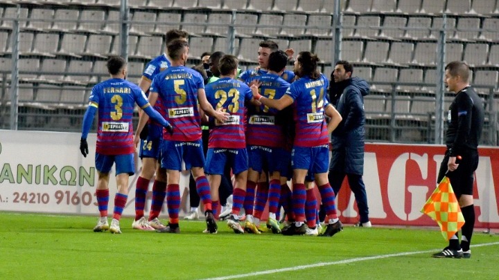 Πήρε «κεφάλι» ο Βόλος για την πρόκριση