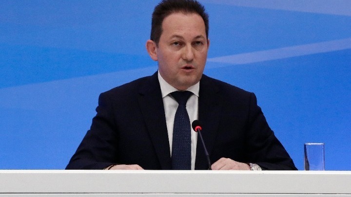 Στ. Πέτσας: Αλλαγές στον προγραμματισμό προσλήψεων ώστε να ενισχυθούν οι δήμοι με προσωπικό