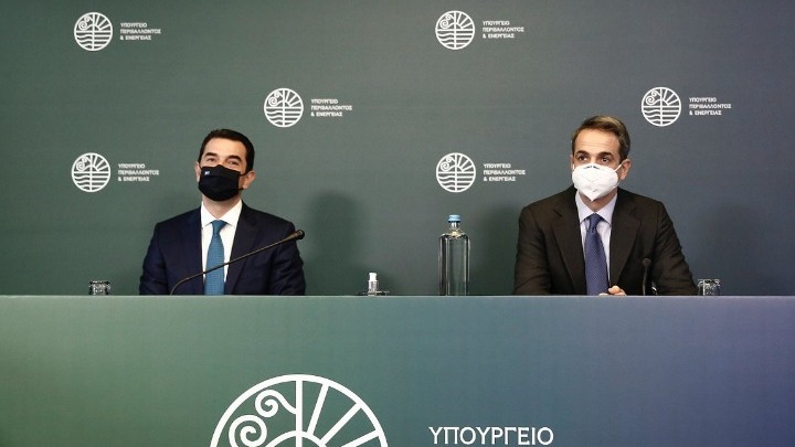 Κυρ. Μητσοτάκης: Οι νέες θέσεις εργασίας γύρω από την πράσινη οικονομία θα είναι ποιοτικές, με καλούς μισθούς