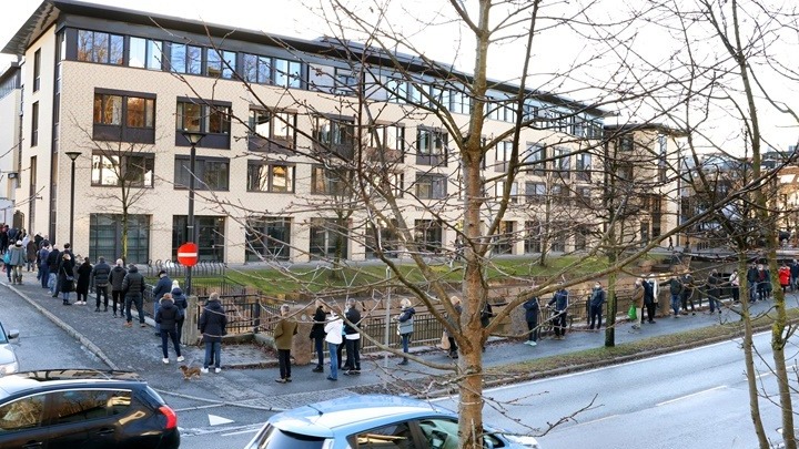 Νορβηγία-Covid19: Η κυβέρνηση θα χαλαρώσει σταδιακά το lockdown