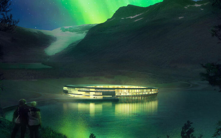 Svart: Ανοίγει στη Νορβηγία το πρώτο ενεργειακά αυτόνομο ξενοδοχείο στον κόσμο